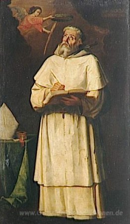 St. Pierre Pascal, Bischof von Jaen