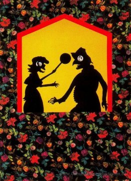 Die Punch and Judy Show - Frida und Diego