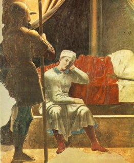Vision of Constantine (Detail)