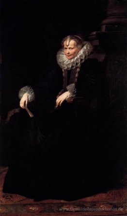 Ehefrau eines aristokratischen Genueser