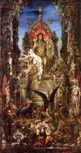 Jupiter und Semele