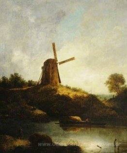Die Windmühle