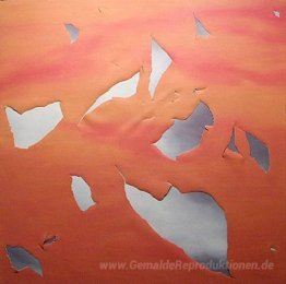 Untitled (Zerrissene Wolken)