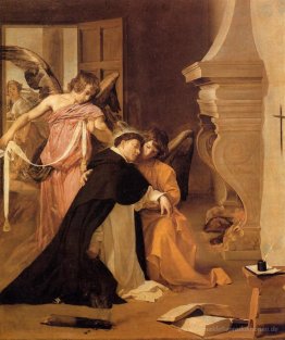 Versuchung von St. Thomas von Aquin