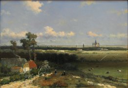Ansicht von Haarlem