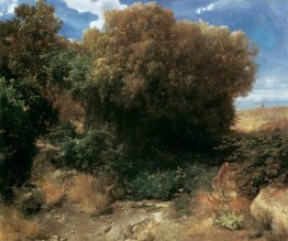 Campagna-Landschaft