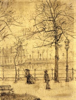 Lange Vijverberg, Haag