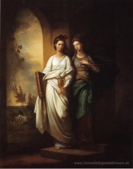 Fidelia und Speranza