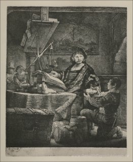 Wittenboogaert, Goldwaage