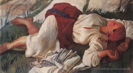 Sleeping Peasant