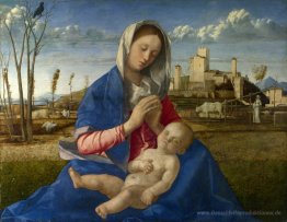 Madonna im Grünen (Madonna del Prato)
