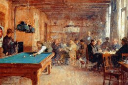 Die Bar des Jan Hamdorff