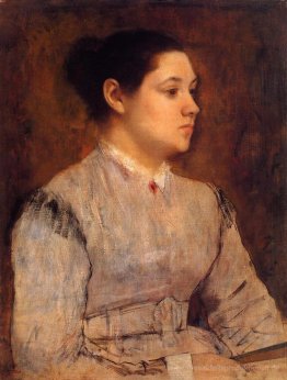 Portrait einer jungen Frau