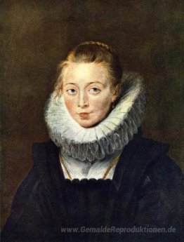 Infantin Isabella, der Herrscher über die Niederlande