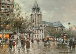 Eglise de Saint Germain des Prés