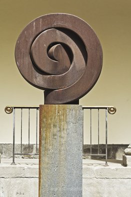 Espiral (Kanarische Parlament, Santa Cruz de Tenerife)