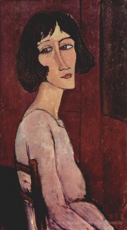 Portrait of Margarita
