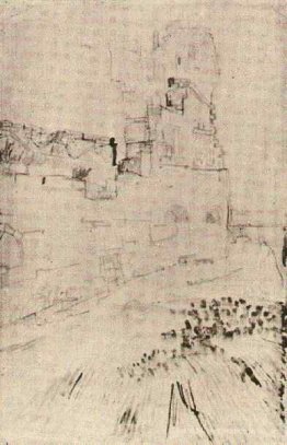 Ruinen von Montmajour