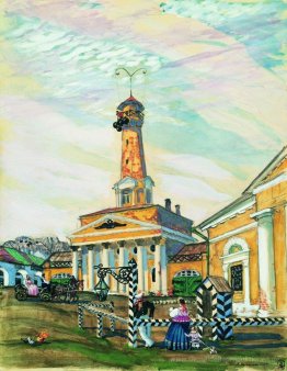 Platz in Krutogorsk