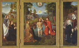 Triptychon von Jan Des Trompes