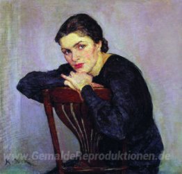 Frauen-Portrait