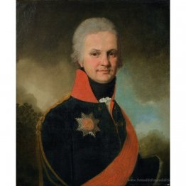 Portrait Khristofor von Benckendorff