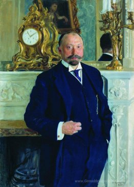 Porträt von P. L. Barc