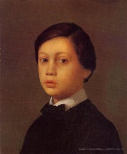Porträt von Rene De Gas