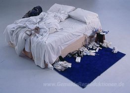 Mein Bett