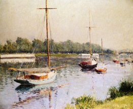 Der Hafen von Argentueil