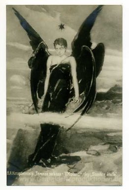 Dunkler Stern