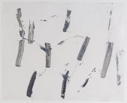 Untitled (After Natur: Baum-Stämme)