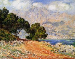 Meton von Cap Martin gesehen