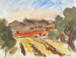 Provensal Landschaft