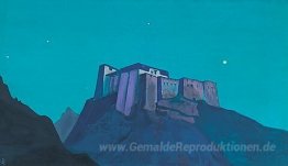 Tibet Hochburg
