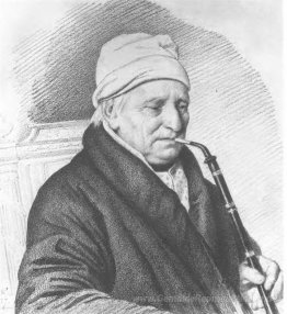 Portrait Grigori Grigorjewitsch Kuschelew