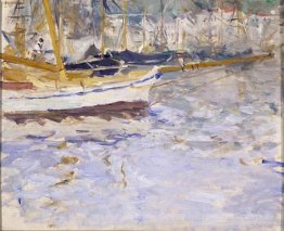 Der Hafen von Nizza
