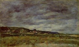 Deauville, die Dünen