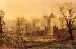 Knostrop Hall, Early Morning