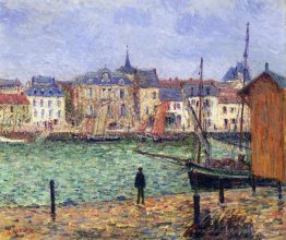 Der Hafen von Pornic