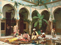 Le Harem du palais