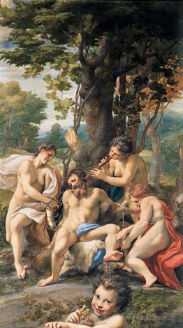 Allegorie der Laster