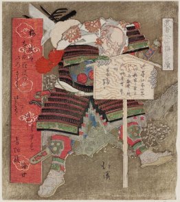 Benkei und der Pflaumenbaum