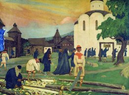 Im Kloster