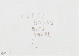 Everybodies dort gewesen