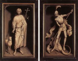 Triptychon der Familie Moreel (geschlossen)