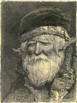 Der Kopf des Bauern