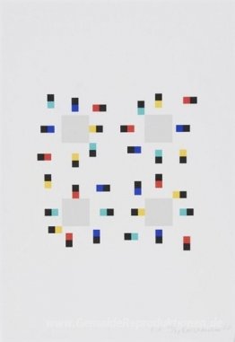 Vier Variationen um Ein Quadrat
