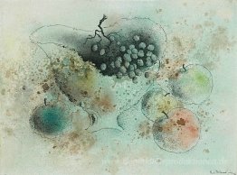 Nature morte a La Coupe de fruits
