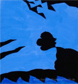 Blau Delfina